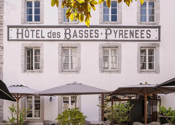 Hôtel des Basses Pyrénées - Bayonne